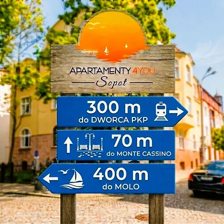 Apartamenty4You - Sleepwell Apartment-3